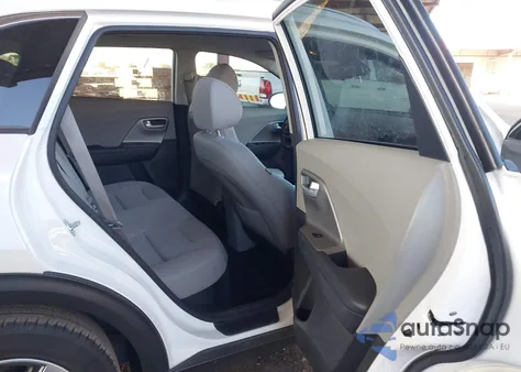 2019 Kia Niro Plug-In Hybrid Lx z USA, uszkodzony, nr VIN KNDCM3LD7K5299395